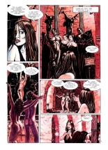 Jerry Cornelius - Les aventures de Laura #1 : Le Chateau des Poupees : page 17