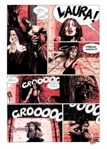 Jerry Cornelius - Les aventures de Laura #1 : Le Chateau des Poupees : page 18