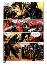 Jerry Cornelius - Les aventures de Laura #1 : Le Chateau des Poupees : page 22