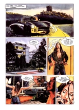 Jerry Cornelius - Les aventures de Laura #1 : Le Chateau des Poupees : page 23