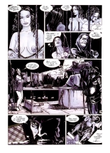 Jerry Cornelius - Les aventures de Laura #1 : Le Chateau des Poupees : page 29