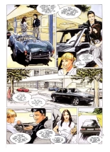 Jerry Cornelius - Les aventures de Laura #1 : Le Chateau des Poupees : page 34