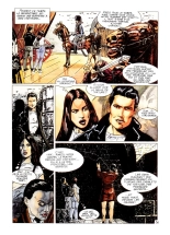 Jerry Cornelius - Les aventures de Laura #1 : Le Chateau des Poupees : page 37