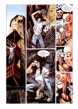 Jerry Cornelius - Les aventures de Laura #1 : Le Chateau des Poupees : page 40