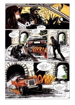 Jerry Cornelius - Les aventures de Laura #1 : Le Chateau des Poupees : page 42