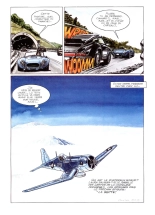 Jerry Cornelius - Les aventures de Laura #1 : Le Chateau des Poupees : page 47