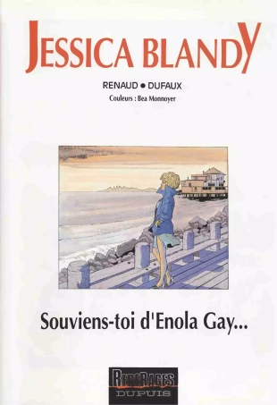 hentai Jessica Blandy - 01 - Souviens toi d\'Enola Gay