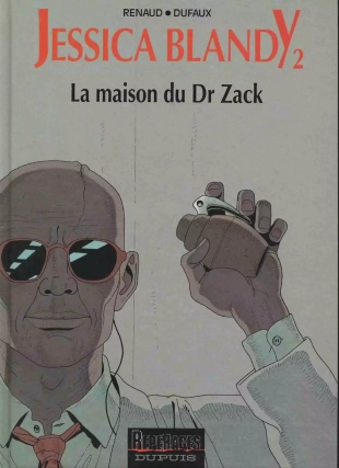 hentai Jessica Blandy - 02 - La maison du Dr Zack