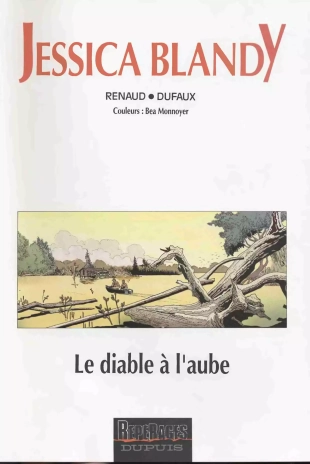 hentai Jessica Blandy - 03 - Le diable a laube