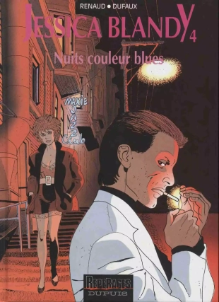 hentai Jessica Blandy - 04 - Nuits couleur blues