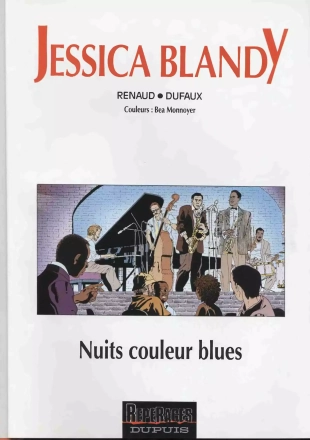 hentai Jessica Blandy - 04 - Nuits couleur blues