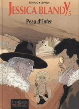 Jessica Blandy - 05 - Peau d\'Enfer : page 1