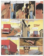 Jessica Blandy - 05 - Peau d\'Enfer : page 11