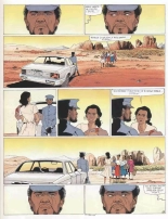Jessica Blandy - 05 - Peau d\'Enfer : page 14