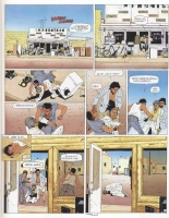 Jessica Blandy - 05 - Peau d\'Enfer : page 18
