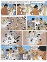 Jessica Blandy - 05 - Peau d\'Enfer : page 21