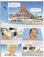 Jessica Blandy - 05 - Peau d\'Enfer : page 32