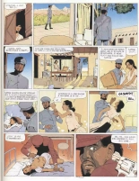 Jessica Blandy - 05 - Peau d\'Enfer : page 34