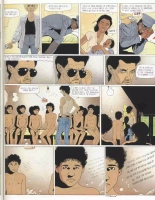 Jessica Blandy - 05 - Peau d\'Enfer : page 36
