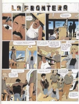 Jessica Blandy - 05 - Peau d\'Enfer : page 42
