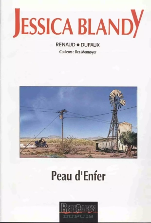 hentai Jessica Blandy - 05 - Peau d\'Enfer
