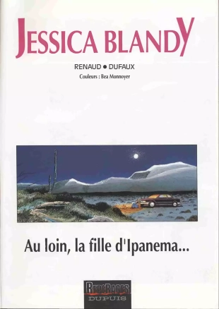 hentai Jessica Blandy - 06 - Au loin la fille d\'Ipanema