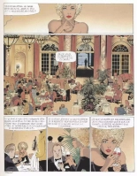 Jessica Blandy - 08 - Sans regret sans remords : page 12
