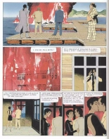 Jessica Blandy - 08 - Sans regret sans remords : page 31