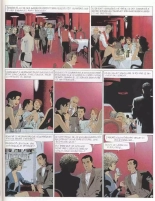 Jessica Blandy - 08 - Sans regret sans remords : page 36