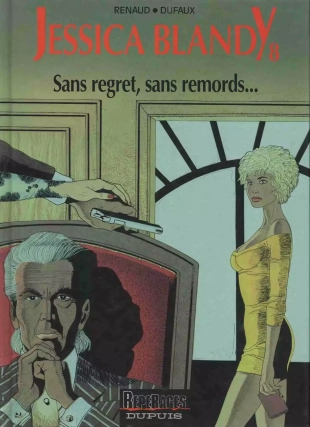 hentai Jessica Blandy - 08 - Sans regret sans remords