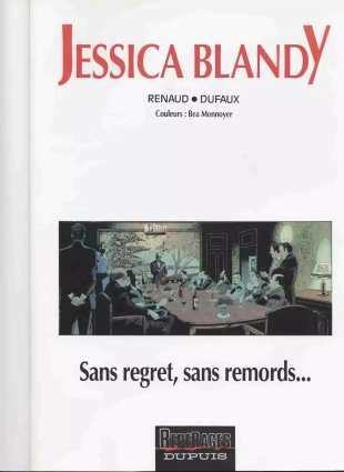 hentai Jessica Blandy - 08 - Sans regret sans remords
