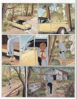 Jessica Blandy - 09 - Satan mon frere : page 4