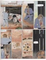 Jessica Blandy - 09 - Satan mon frere : page 5