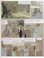 Jessica Blandy - 09 - Satan mon frere : page 9