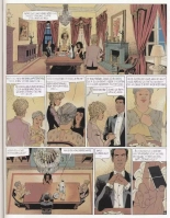 Jessica Blandy - 09 - Satan mon frere : page 33