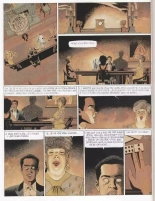 Jessica Blandy - 09 - Satan mon frere : page 34