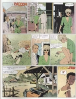 Jessica Blandy - 09 - Satan mon frere : page 45