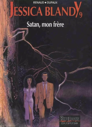hentai Jessica Blandy - 09 - Satan mon frere