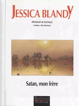 hentai Jessica Blandy - 09 - Satan mon frere