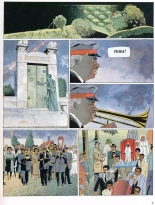 Jessica Blandy - 10 - Satan ma déchirure : page 3