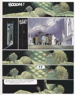 Jessica Blandy - 10 - Satan ma déchirure : page 5