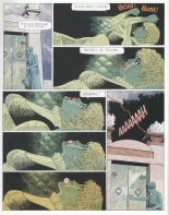 Jessica Blandy - 10 - Satan ma déchirure : page 6