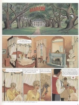 Jessica Blandy - 10 - Satan ma déchirure : page 7