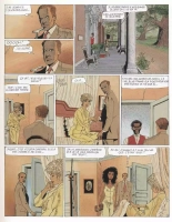Jessica Blandy - 10 - Satan ma déchirure : page 9
