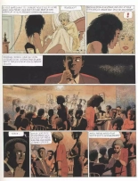 Jessica Blandy - 10 - Satan ma déchirure : page 11