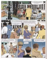 Jessica Blandy - 10 - Satan ma déchirure : page 16