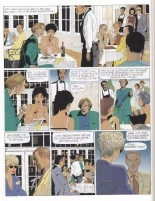 Jessica Blandy - 10 - Satan ma déchirure : page 18
