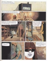 Jessica Blandy - 10 - Satan ma déchirure : page 21