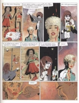Jessica Blandy - 10 - Satan ma déchirure : page 23