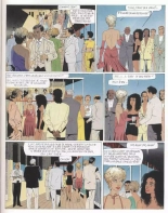 Jessica Blandy - 10 - Satan ma déchirure : page 25